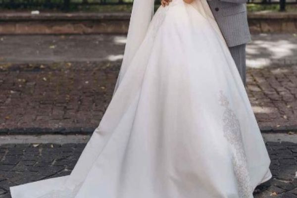 Verkaufe Braudkleid