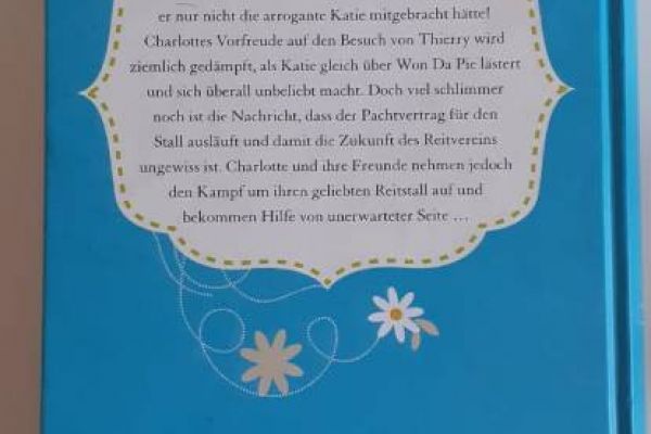 Charlottes Traumpferd von Nele Neuhaus