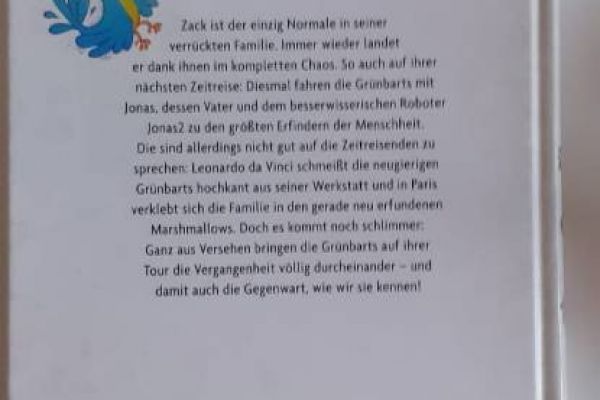 Die Grünbarts - Zusammen klebt man besser