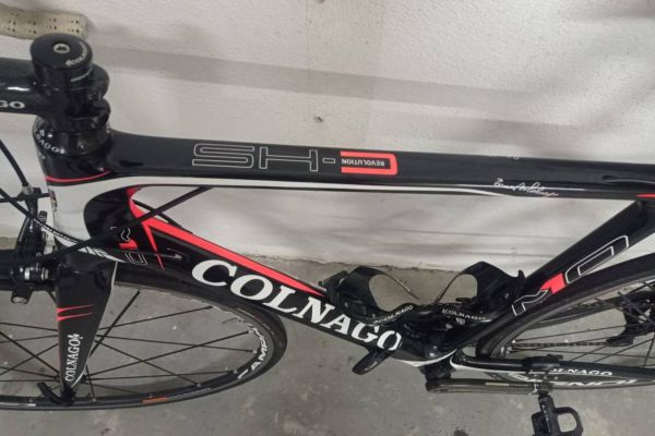 Colnago M10 Rennrad