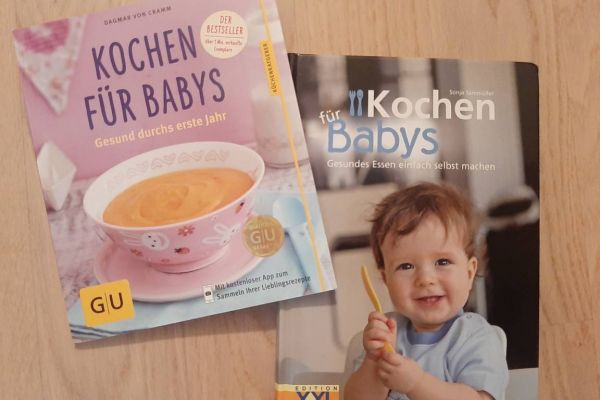 Bücher: Kochen für Babys