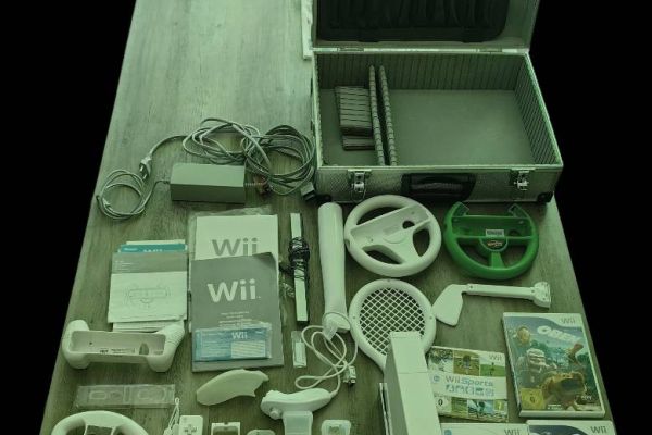 Nintendo Wii