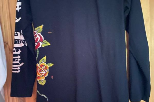 Ed Hardy Langarmshirt L