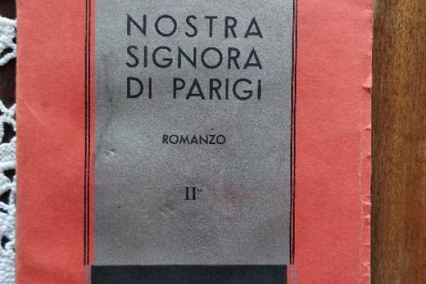 libri italiani antiquariato