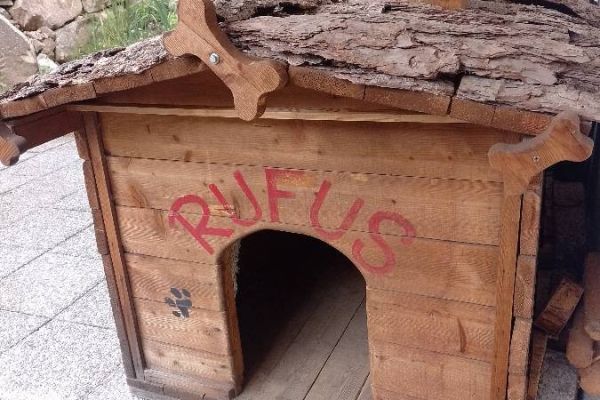 Hundehütte