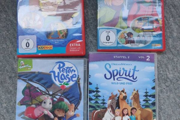 Dvds Kinder