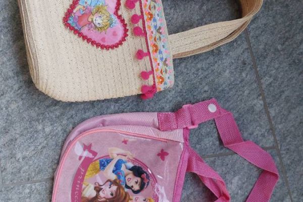 Verschiedene Handtaschen
