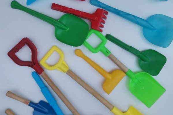 Sandspielzeug für Kinder