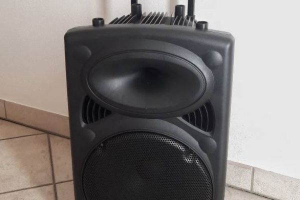 Soundsystem / Box von E-Lektron