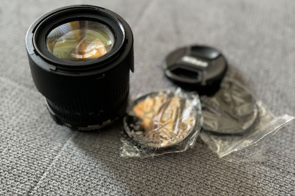 Objektiv Nikon DX AF-S NIKKOR 18-105mm