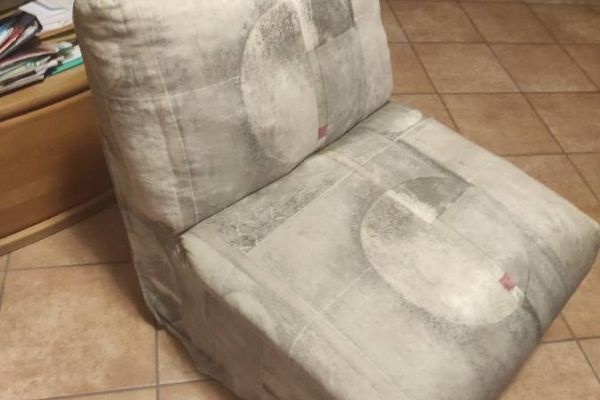 Bequemer Sessel