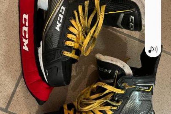 Hockey Schlittschuhe Gr. 42