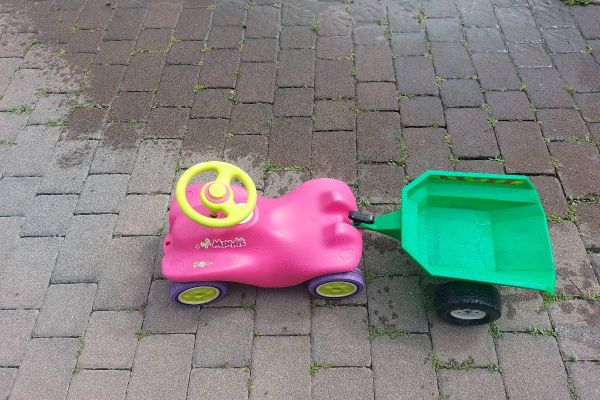 Bobbycar Mädchen