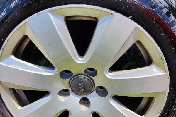 Alu-Felgen für AUDI A4