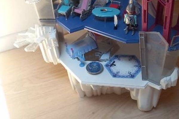 Playmobil Schloss