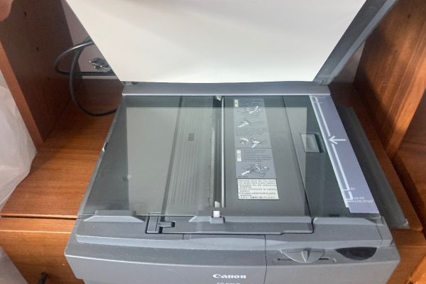 Fotokopierer Canon