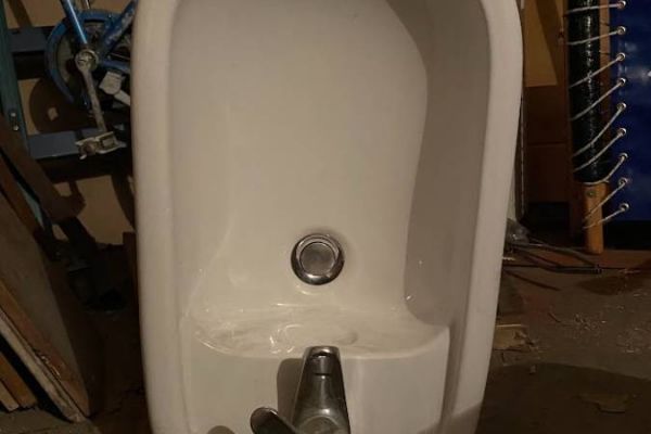Bidet Keramag