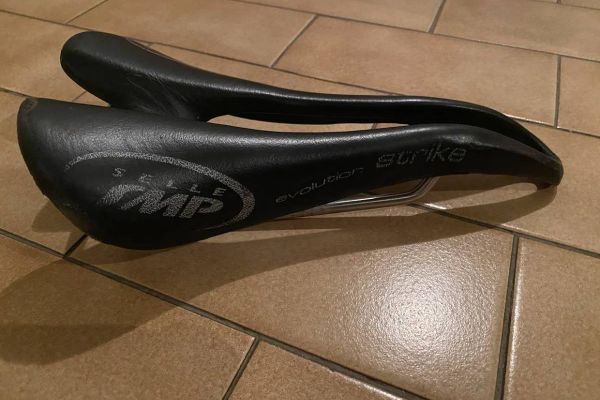 Sattel Selle SMP Evolution Strike