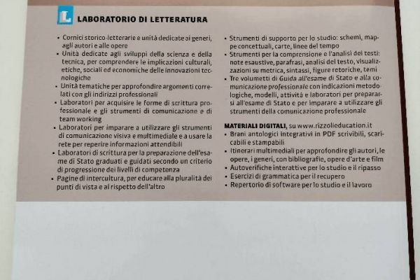 Verkaufe Italiensich Schulbuch