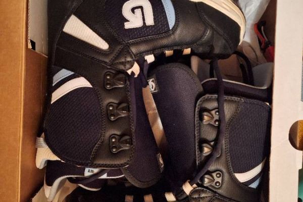 Coco BURTON Snowboardschuhe Gr. 38