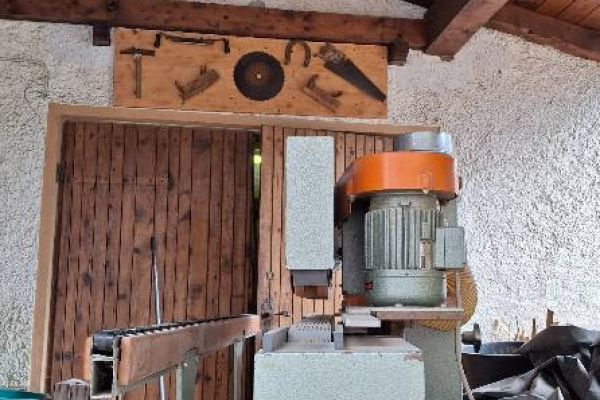 HOLZ HER FÜGEMASCHINE