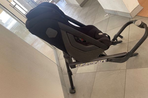 Kindersitz bis 125cm