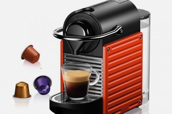 Kaffeemaschine Nespresso