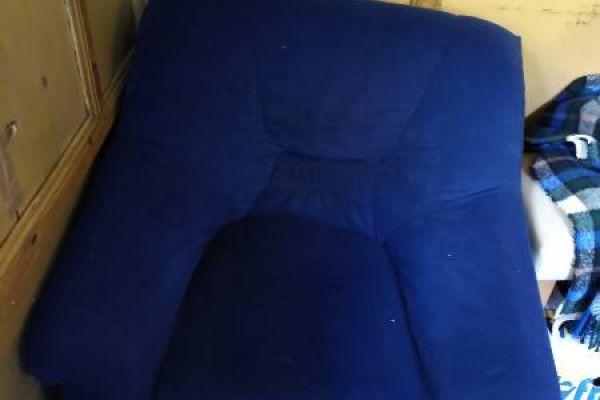 Bequemer Sessel