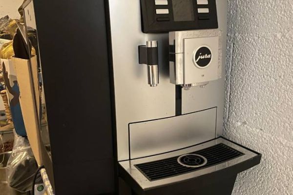 Verkaufen vollautomatische Kaffeemaschine für Gastrobetriebe