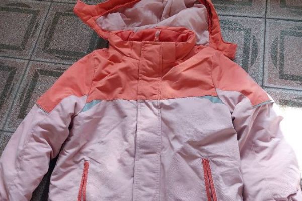 Winterjacke Mädchen
