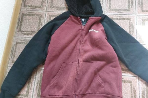 Warme Herbstjacke Junge