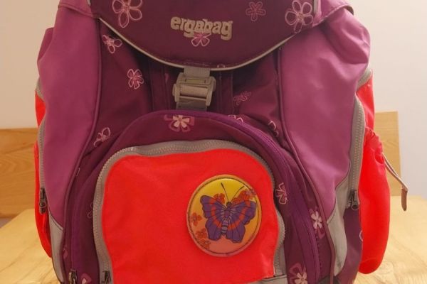 Ergobag Schultasche