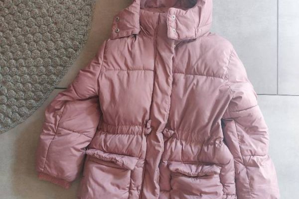 Wintermantel Mädchen