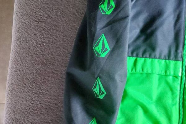 Sportjacke Junge
