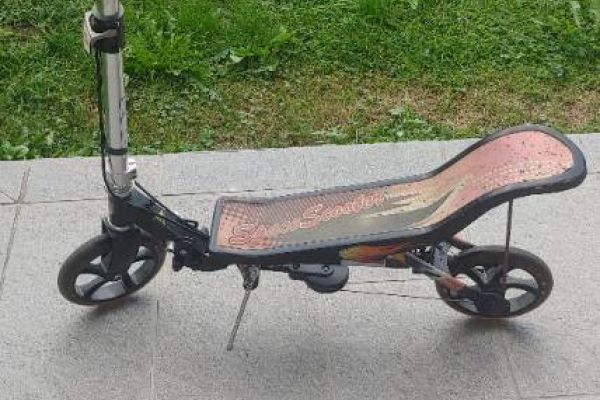 Space Scooter