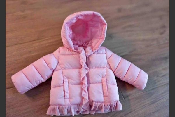 Neue Winterjacke Gr.62