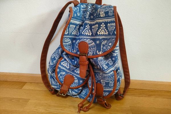 Vintage-Rucksack