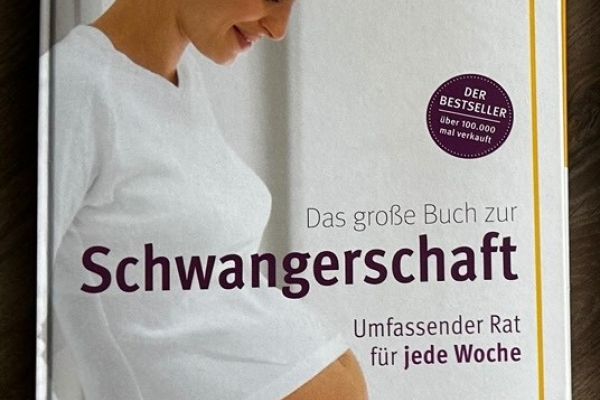 Die Schwangerschaft Buch