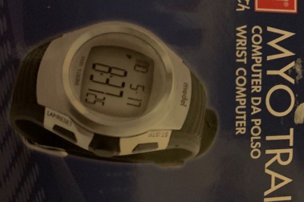 MEDEL MYIO TRAINER UHR