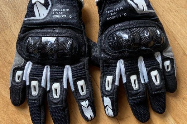 Motorradhandschue
