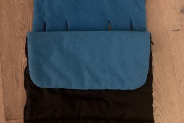 Verkaufe Fußsack