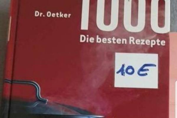Verschiedene bücher