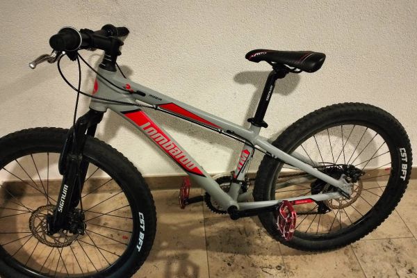 Lombardo Mozia Jungen Fahrrad