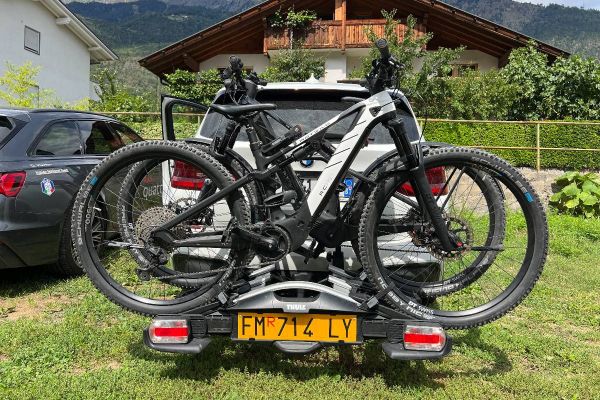 Thule Radträger Velo Compact 925-927
