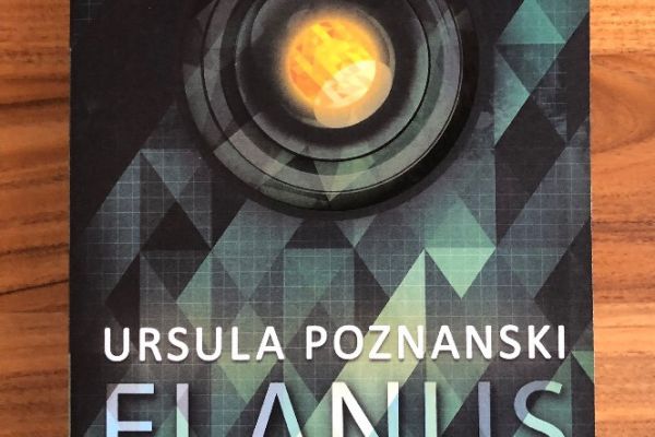 Elanus von Ursula Poznanski