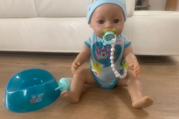 Baby Born Boy
