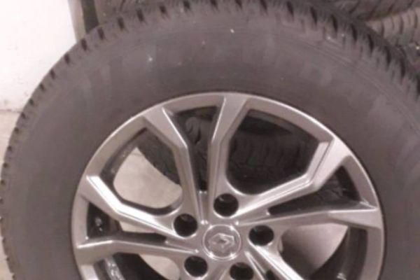 Winterräder mut ALU Felgen