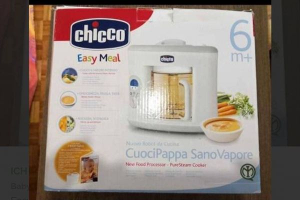 Cuoci Pappa Chicco