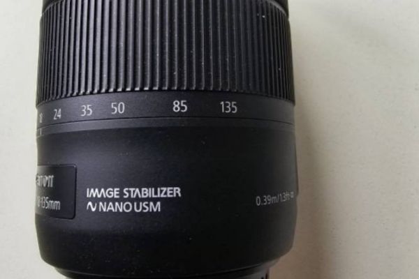 Verkaufe Canon Objektiv
