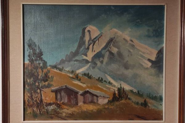 Bild von Josef Hermann Pitscheider